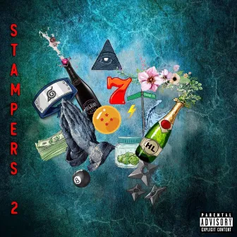 Stampers 2 by iJonDough