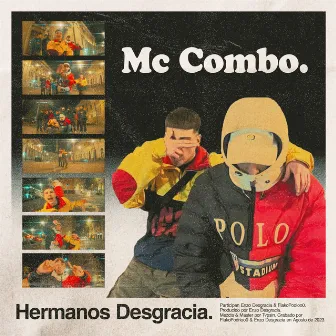 MC Combo by Enzo Desgracia