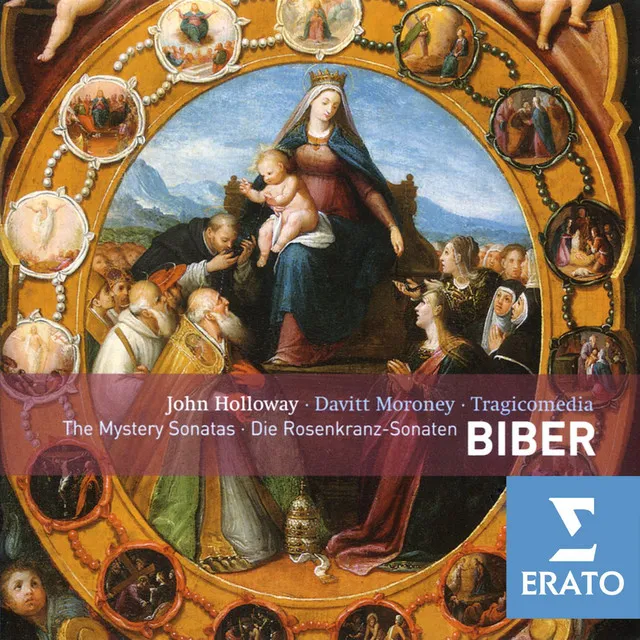 Biber: The Mystery Sonatas