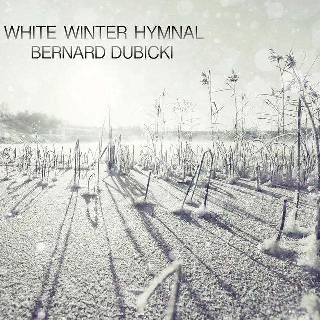 White Winter Hymnal - Piano