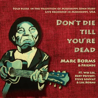 Don't Die Till You're Dead by Mermaid Moonshine