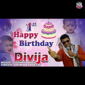 Happy Birthday Divija by Sachin Pardeshi