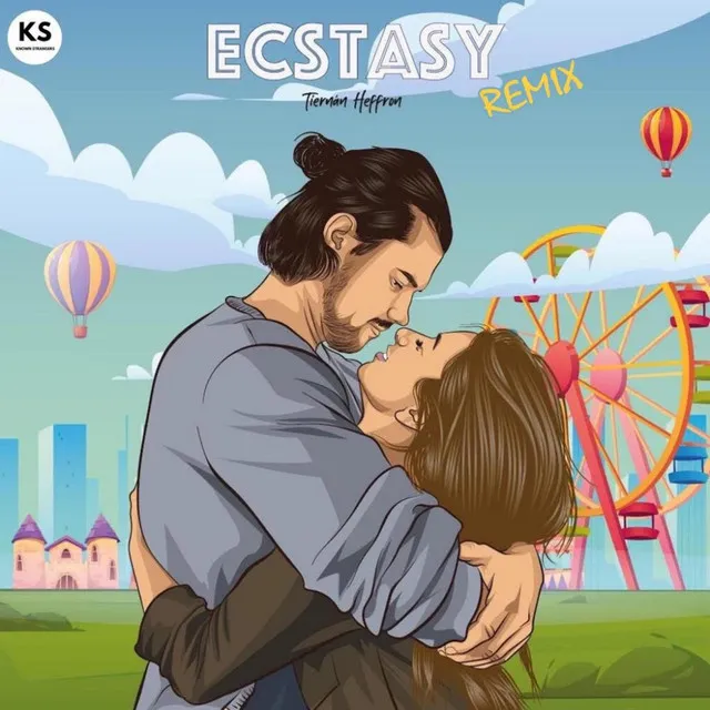 Ecstasy - Official Remix