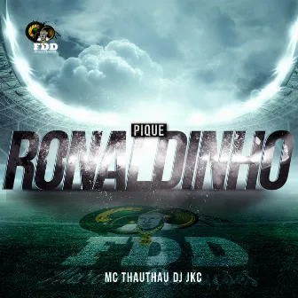 Pique Ronaldinho by mc thau thau