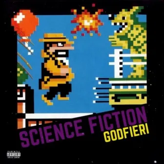 Science Fiction by Godfieri