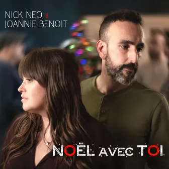 Noël avec toi by Joannie Benoit