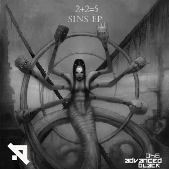 Sins EP by 2+2=5