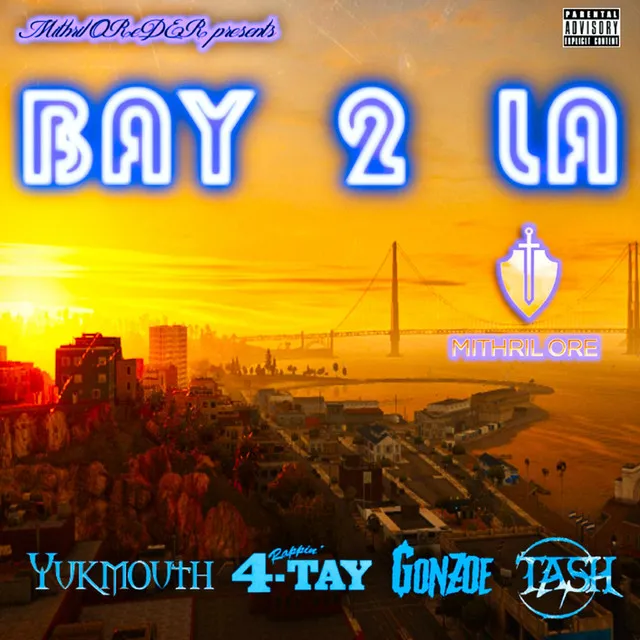 Bay 2 La