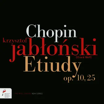 Chopin: Etudes Op. 10, 25 by Krzysztof Jabłoński