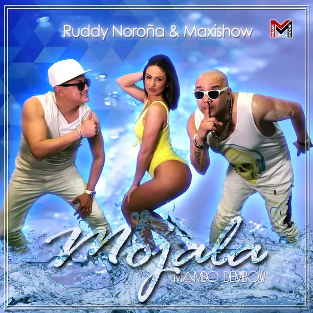 Mójala - Mambo Dembow