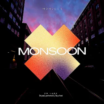 Monsoon by Ed Larx