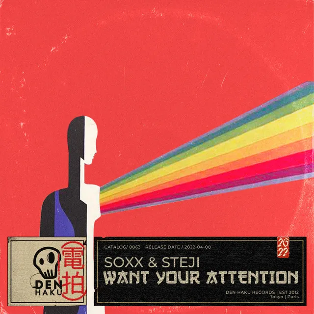 Want Your Attention