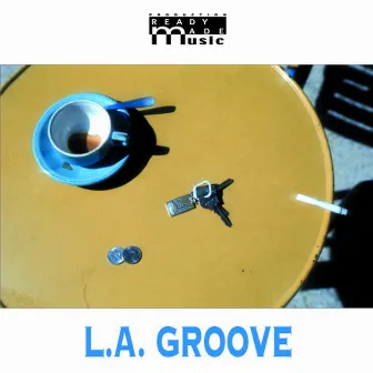 L.A. Groove, Californian Ambient Music by Nic France