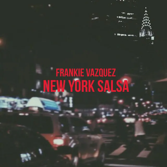 Frankie Vazquez New York Salsa