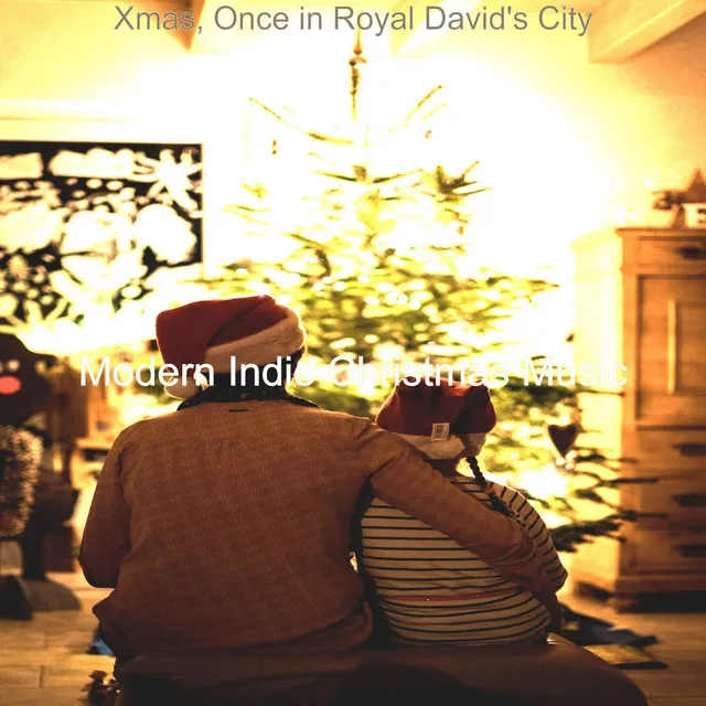 Xmas, Once in Royal David's City