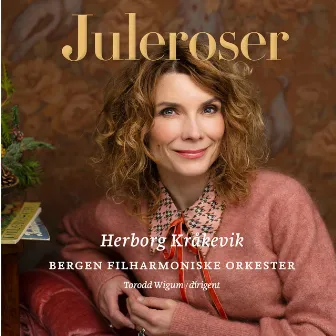 Juleroser by Herborg Kråkevik