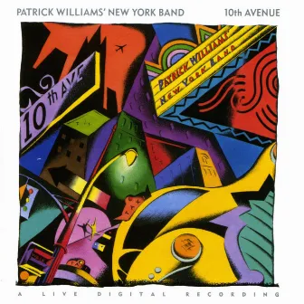 10th Avenue by Patrick Williams