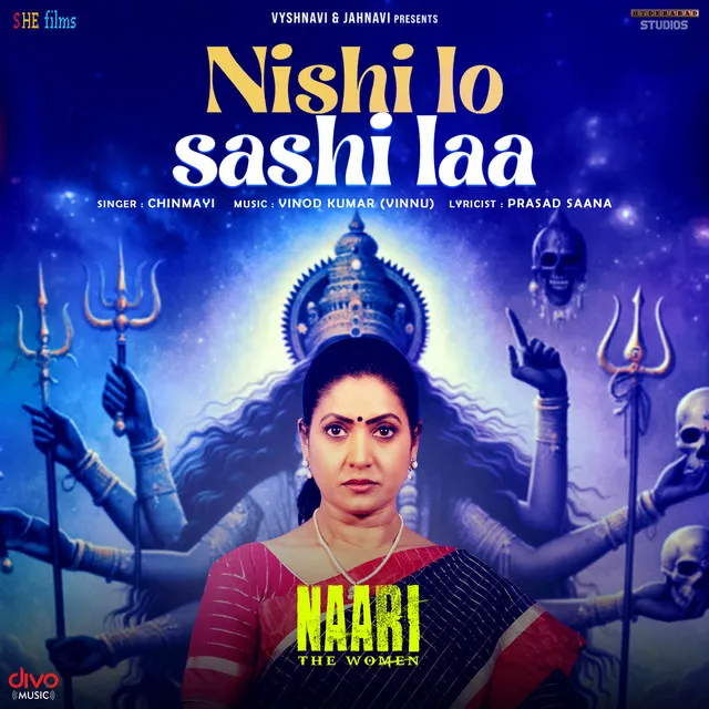 Nishi lo Sashi laa (From "Naari - The Women")