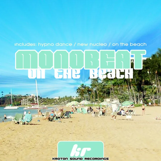 On The Beach - Original Mix