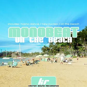 On The Beach EP by Monobeat