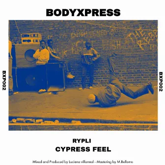 Cypress Feel by Rypli