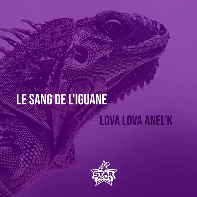 Le sang de l'iguane