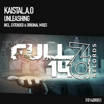 Unleashing by Kaistal.A.O