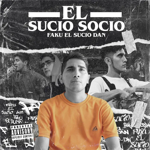 El Sucio Socio - Remix