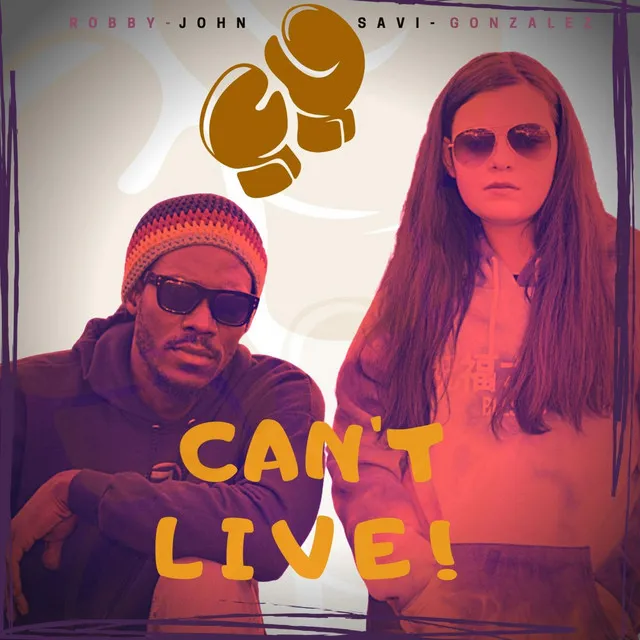 Can't Live