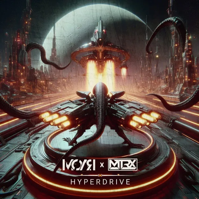 Hyperdrive - Extended Mix