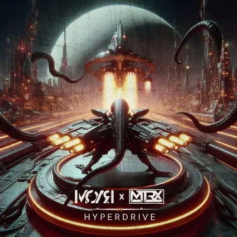 Hyperdrive by MTRX