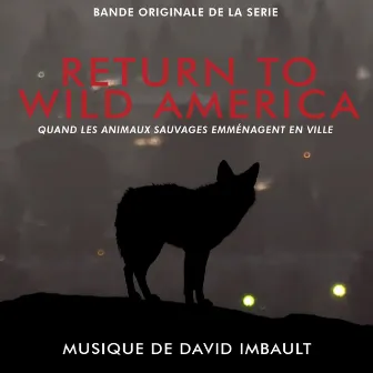 Return to Wild America, quand les animaux sauvages emménagent en ville (Bande originale de la série) by David Imbault