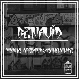 Modus Operandi/Caminante by Benavid