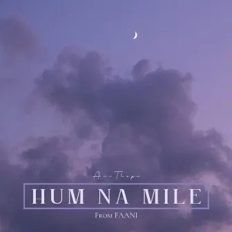 Hum Na Mile (From FAANI) by Ani Thapa