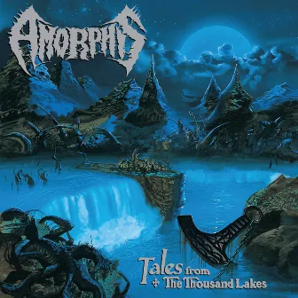 Tales from the Thousand Lakes / Black Winter Day by Amorphis