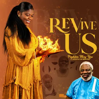 Revive Us by Mary Rose