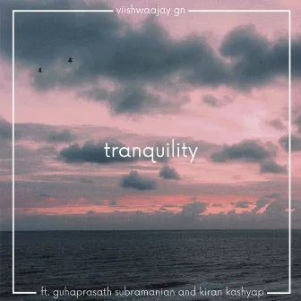 Tranquility by Viishwaajay GN