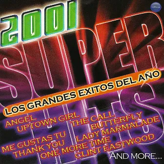 2001 Super Hits: Los Grandes Exitos Del Año by Pop Machine