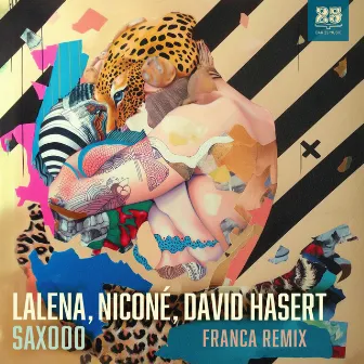 Saxooo (Franca Remix) by Franca