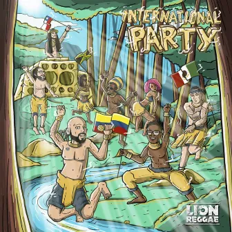 International Party by Lion Reggae