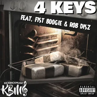 4 KEYS by Juelz Corleone