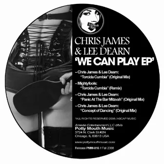 We Can Play EP by Chris James