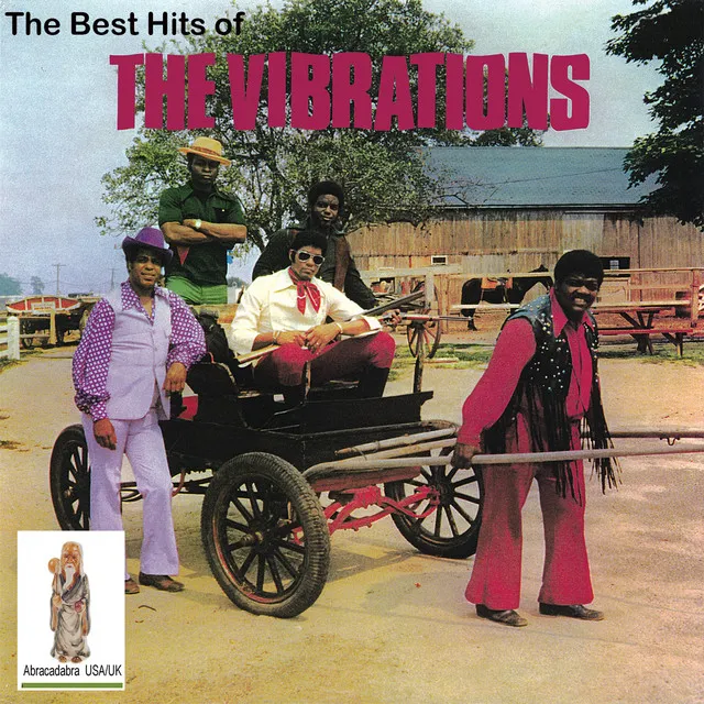 The Best Hits of the Vibrations