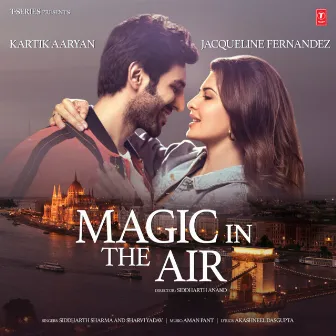 Magic In The Air by Sharvi Yadav