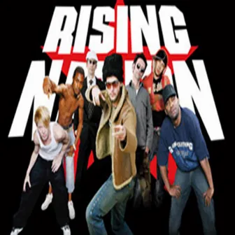 Rising Nation - rule the boat - get rough by Rising Girl