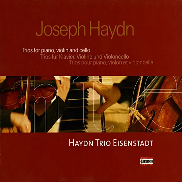 Keyboard Trio No. 28 in E Major, Hob.XV:28: I. Allegro moderato