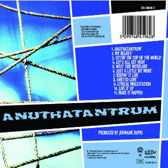 Anuthatantrum by Da Brat