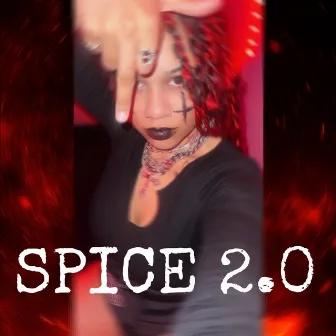 IAMWHATIAPPEAR(Spice 2.0) by Toshi Nivara