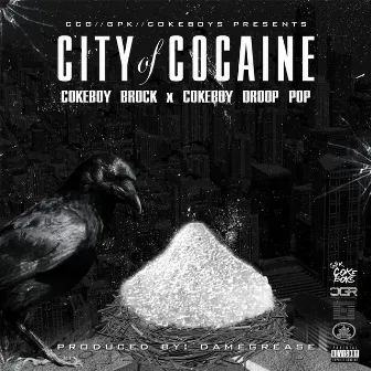 City of Cocaine by Cokeboy Brock