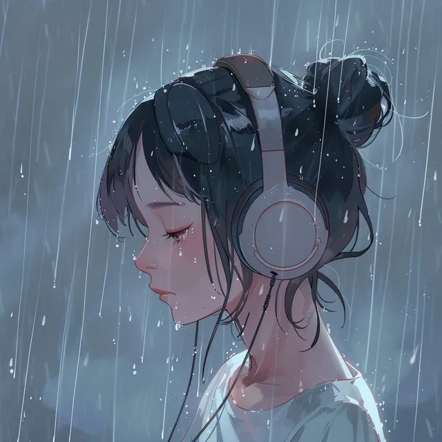 Rain's Melody: Gentle Drops Music